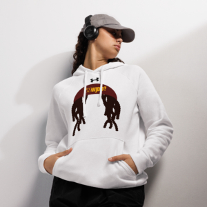 Under Armour® “WWJDD?” Graphic Hoodie