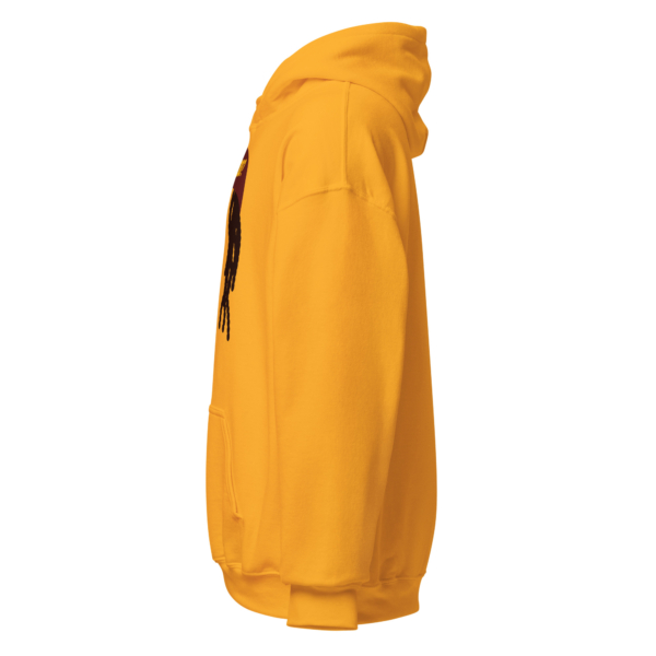 Your Everyday "WWJDD?" Graphic Hoodie - Image 9