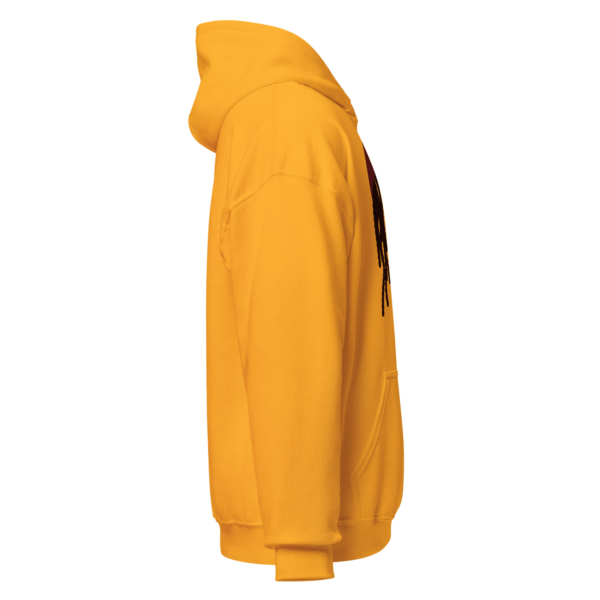 Your Everyday "WWJDD?" Graphic Hoodie - Image 12