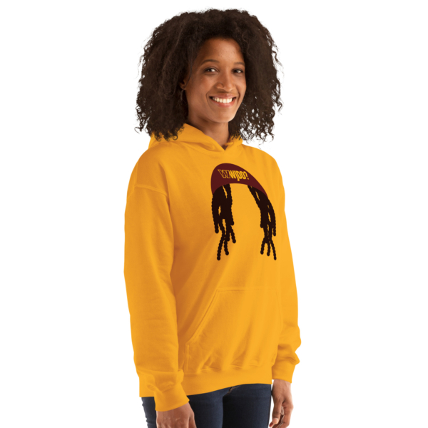 Your Everyday "WWJDD?" Graphic Hoodie - Image 14