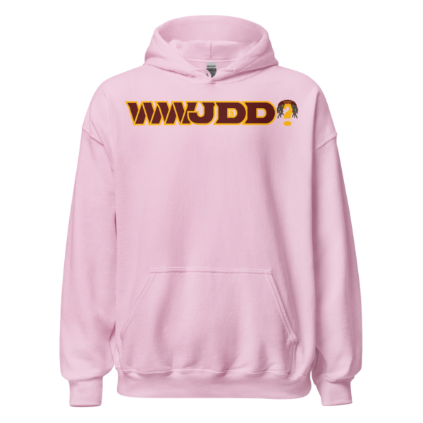 Your Everyday "WWJDD?" Hoodie - Image 7