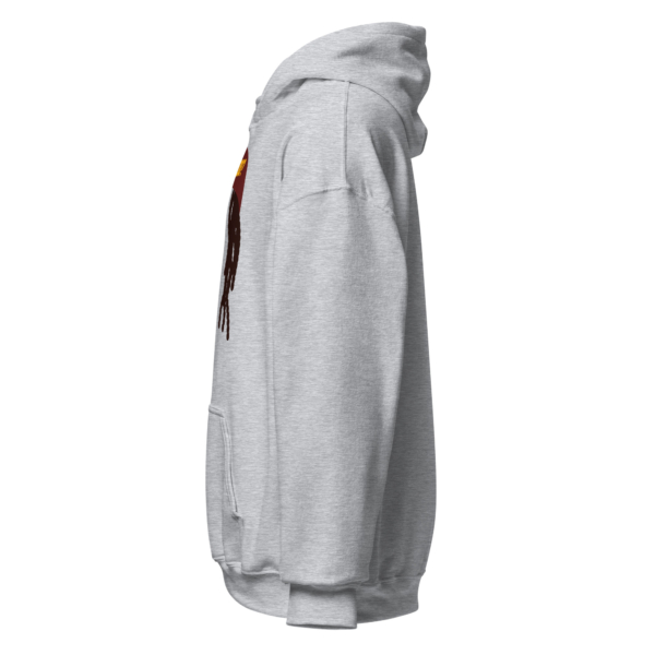 Your Everyday "WWJDD?" Graphic Hoodie - Image 8