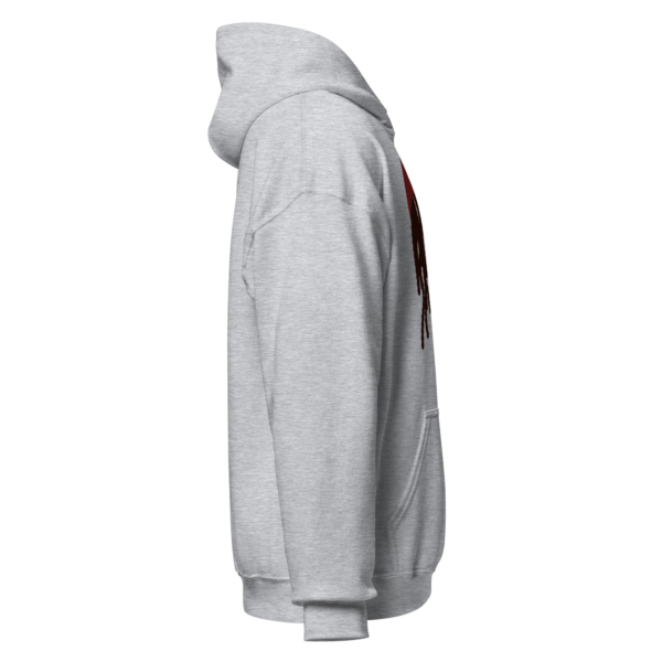 Your Everyday "WWJDD?" Graphic Hoodie - Image 11