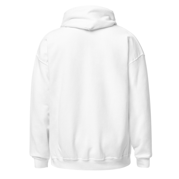 Your Everyday "WWJDD?" Graphic Hoodie - Image 7