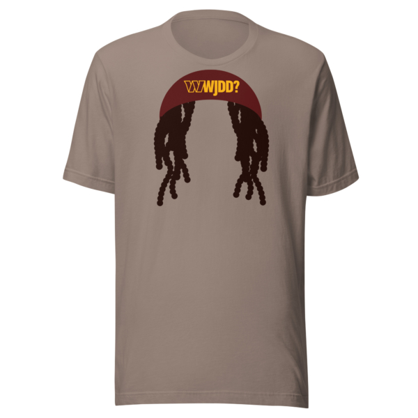 Unisex "WWJDD?" Graphic Design T-Shirt - Image 6
