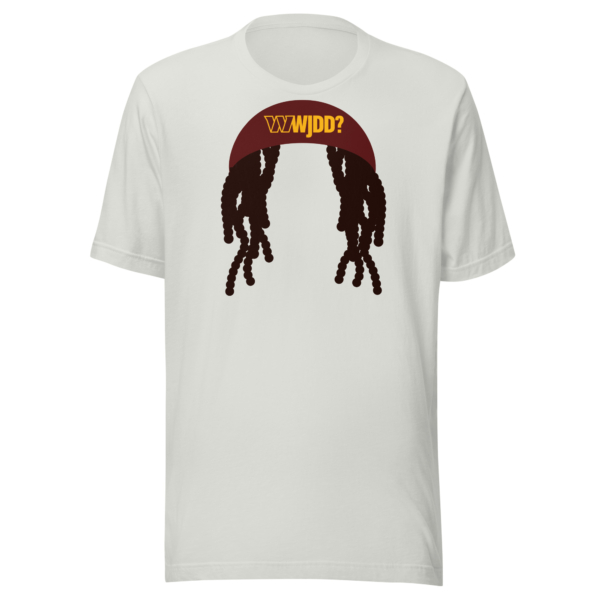 Unisex "WWJDD?" Graphic Design T-Shirt - Image 8