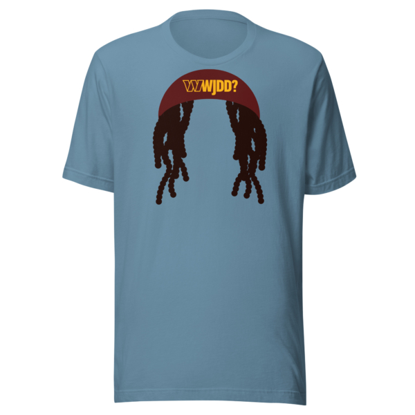 Unisex "WWJDD?" Graphic Design T-Shirt - Image 5