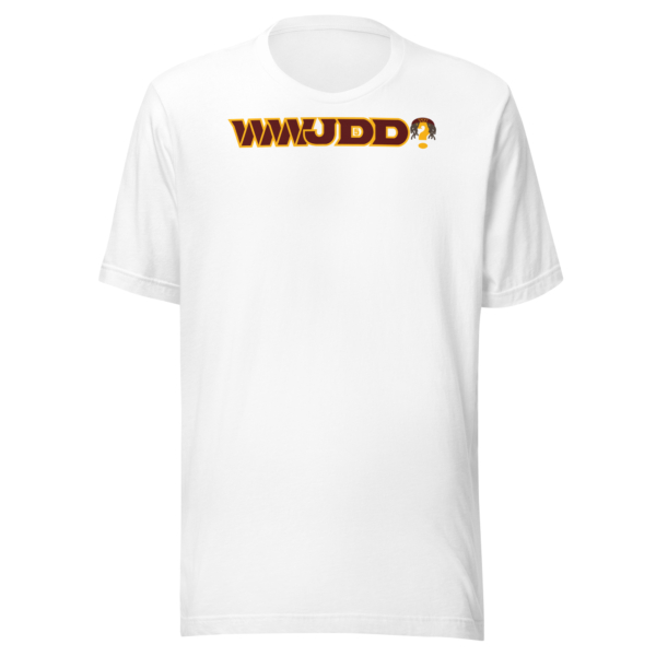 Unisex "WWJDD?" T-Shirt - Image 7