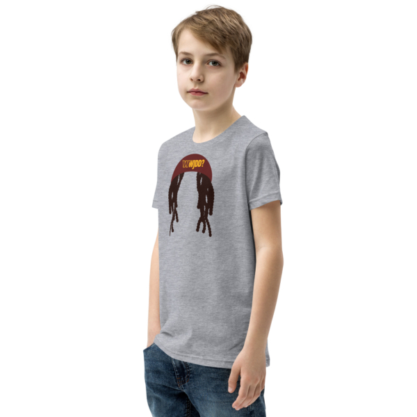 Kids "WWJDD? Logo" T-Shirt - Image 9