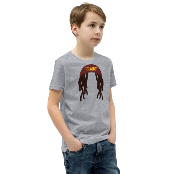 Kids "WWJDD? Logo" T-Shirt