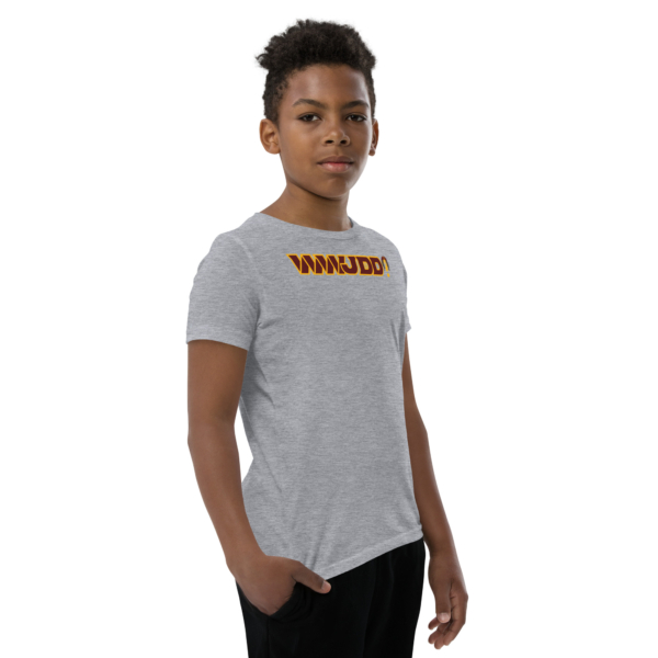 Youth "WWJDD?" T-Shirt - Image 8