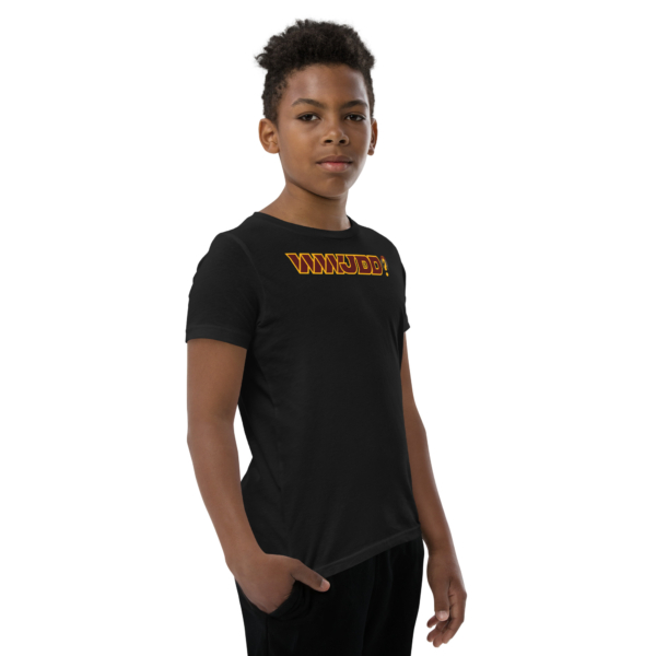 Youth "WWJDD?" T-Shirt - Image 26