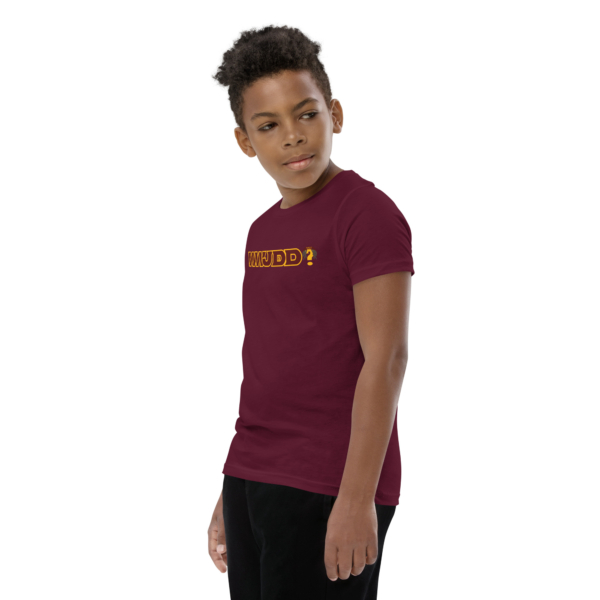 Youth "WWJDD?" T-Shirt