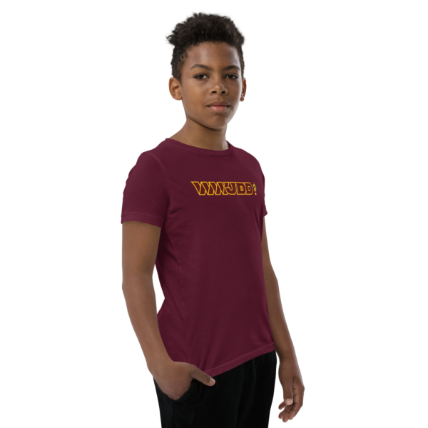Youth "WWJDD?" T-Shirt - Image 2