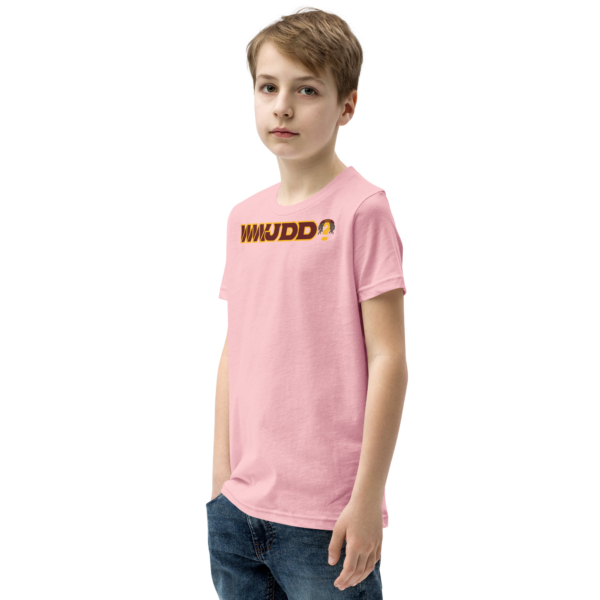 Youth "WWJDD?" T-Shirt - Image 20