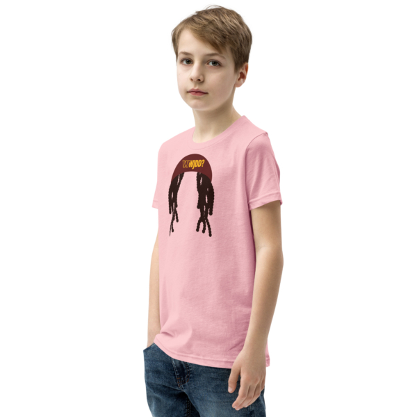 Kids "WWJDD? Logo" T-Shirt - Image 12