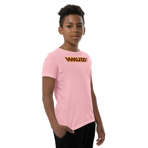 Youth "WWJDD?" T-Shirt - Image 10