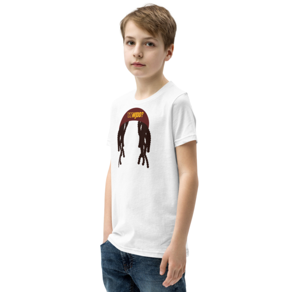 Kids "WWJDD? Logo" T-Shirt - Image 6
