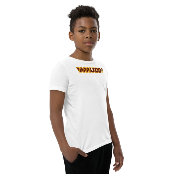 Youth "WWJDD?" T-Shirt - Image 12